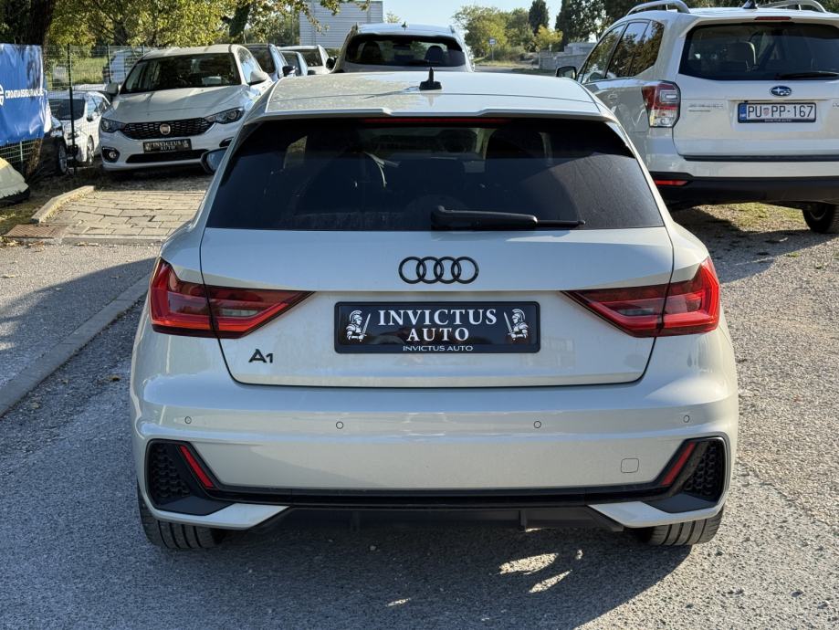 AUDI A1 30 TFSI 2023. Godina **S-Line** - 44 000 KM - U DOLASKU❗️❗️, fotografija 5
