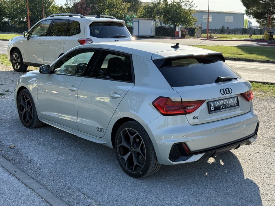 AUDI A1 30 TFSI 2023. Godina **S-Line** - 44 000 KM - U DOLASKU❗️❗️, fotografija 4