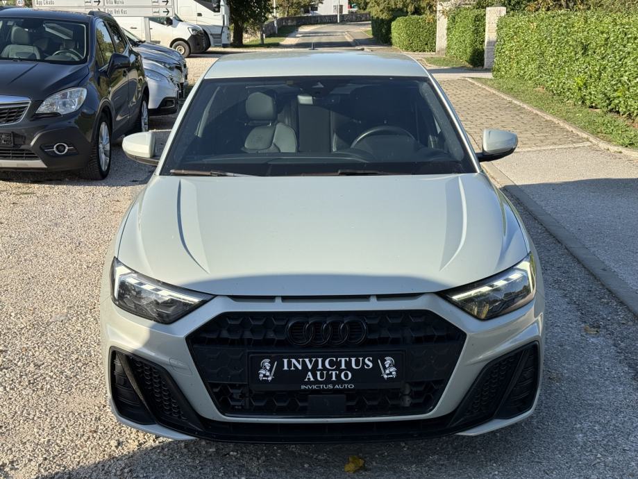 AUDI A1 30 TFSI 2023. Godina **S-Line** - 44 000 KM - U DOLASKU❗️❗️, fotografija 2