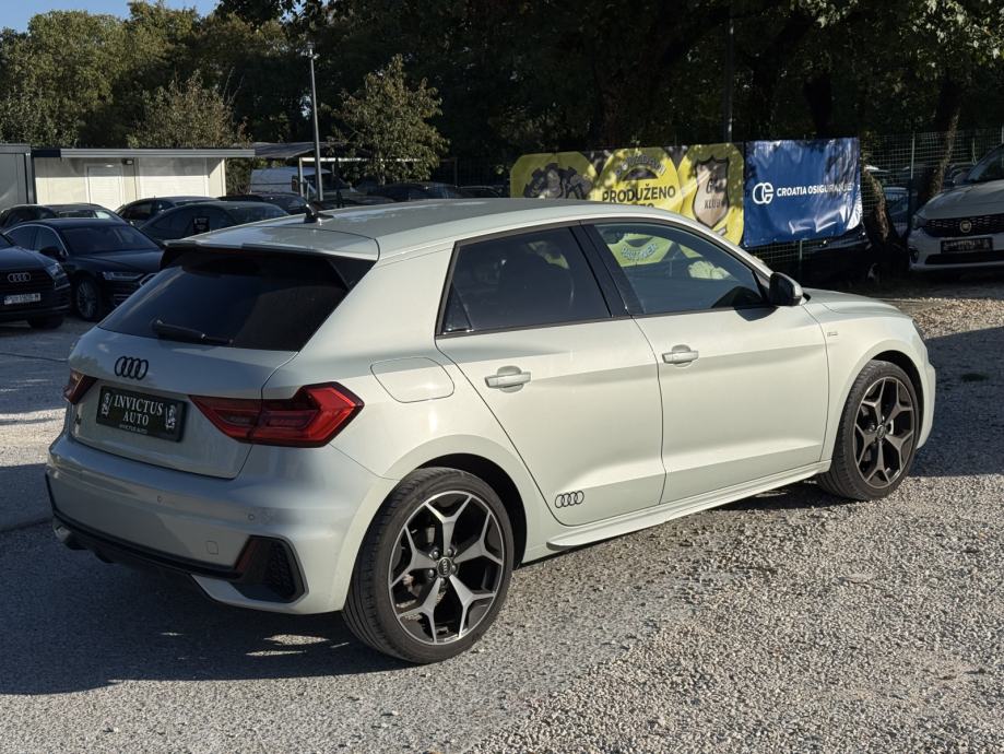 AUDI A1 30 TFSI 2023. Godina **S-Line** - 44 000 KM - U DOLASKU❗️❗️, fotografija 6
