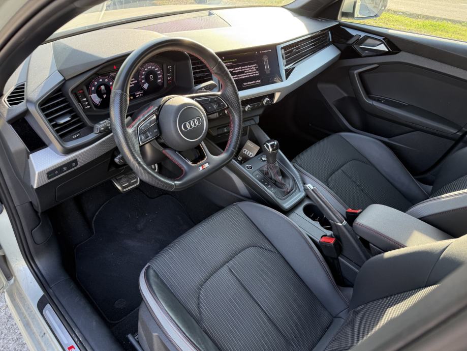 AUDI A1 30 TFSI 2023. Godina **S-Line** - 44 000 KM - U DOLASKU❗️❗️, fotografija 8