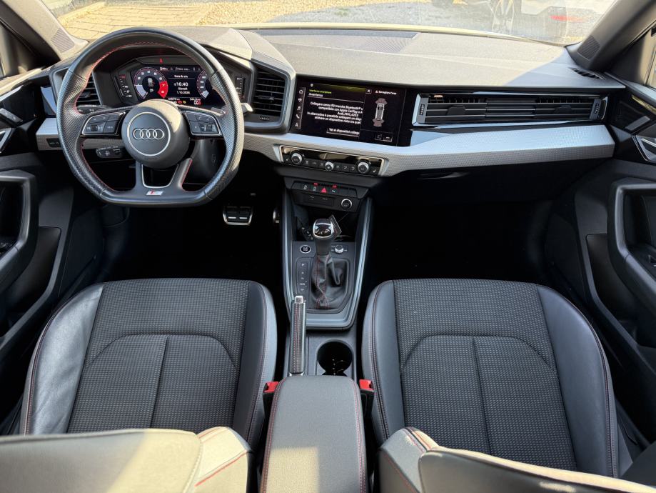 AUDI A1 30 TFSI 2023. Godina **S-Line** - 44 000 KM - U DOLASKU❗️❗️, fotografija 10