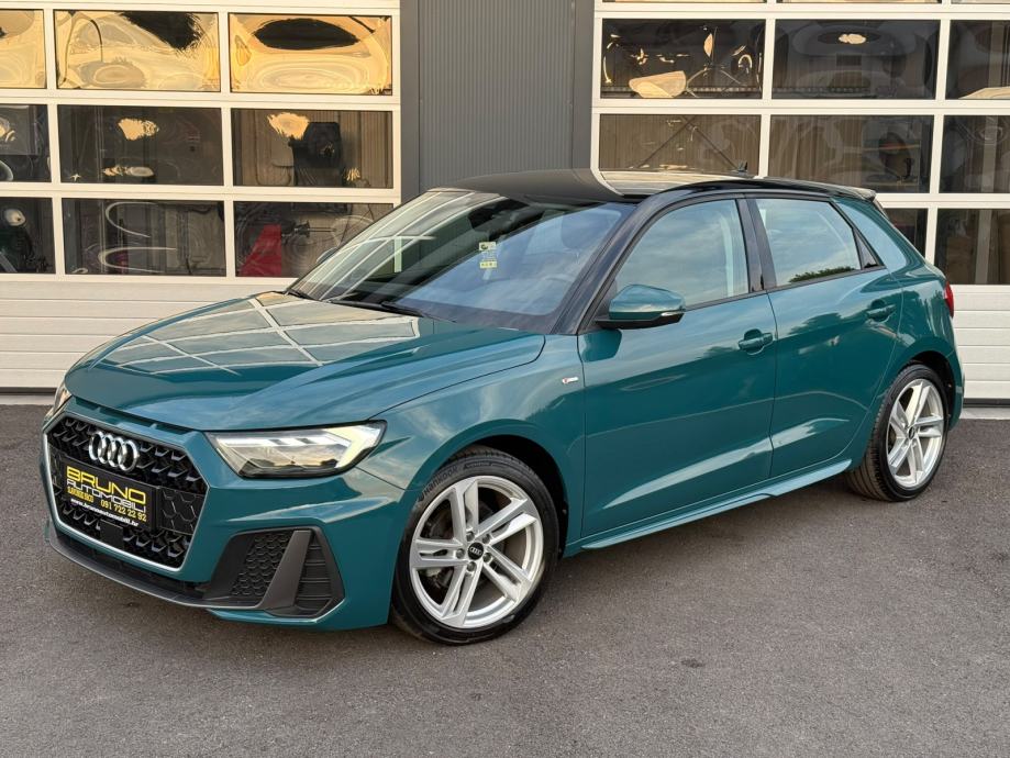Audi A1 SPORTBACK 30 TFSI/S-TRONIC/S-LINE/MATRIX/VIRTAUL/42-TKM