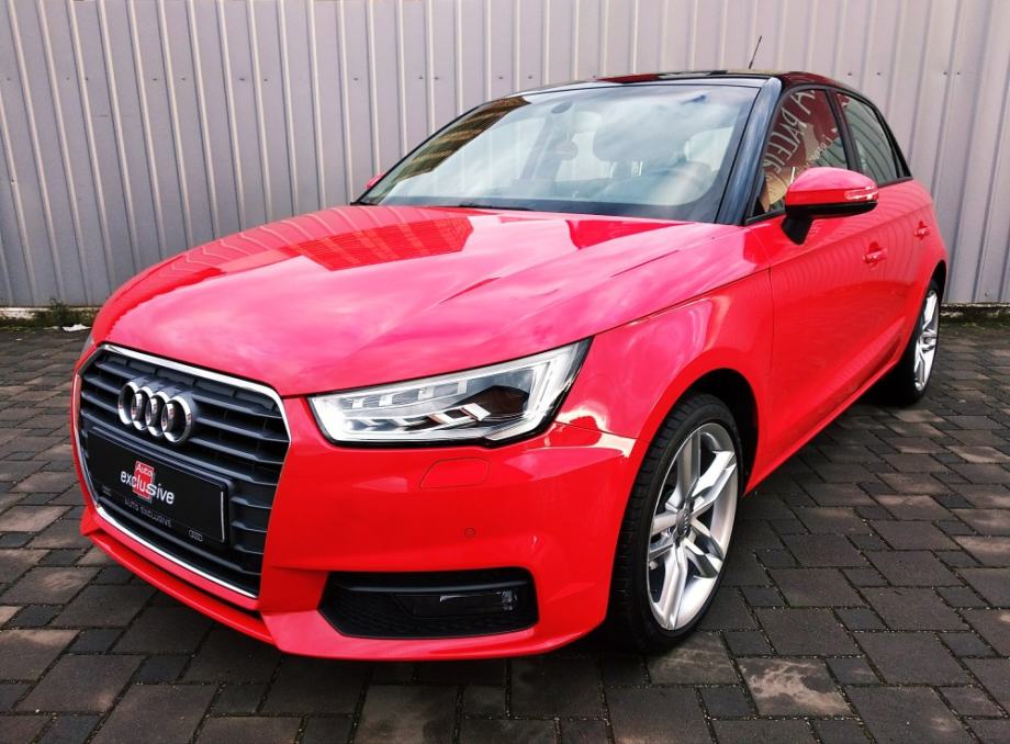 Audi a1 8x
