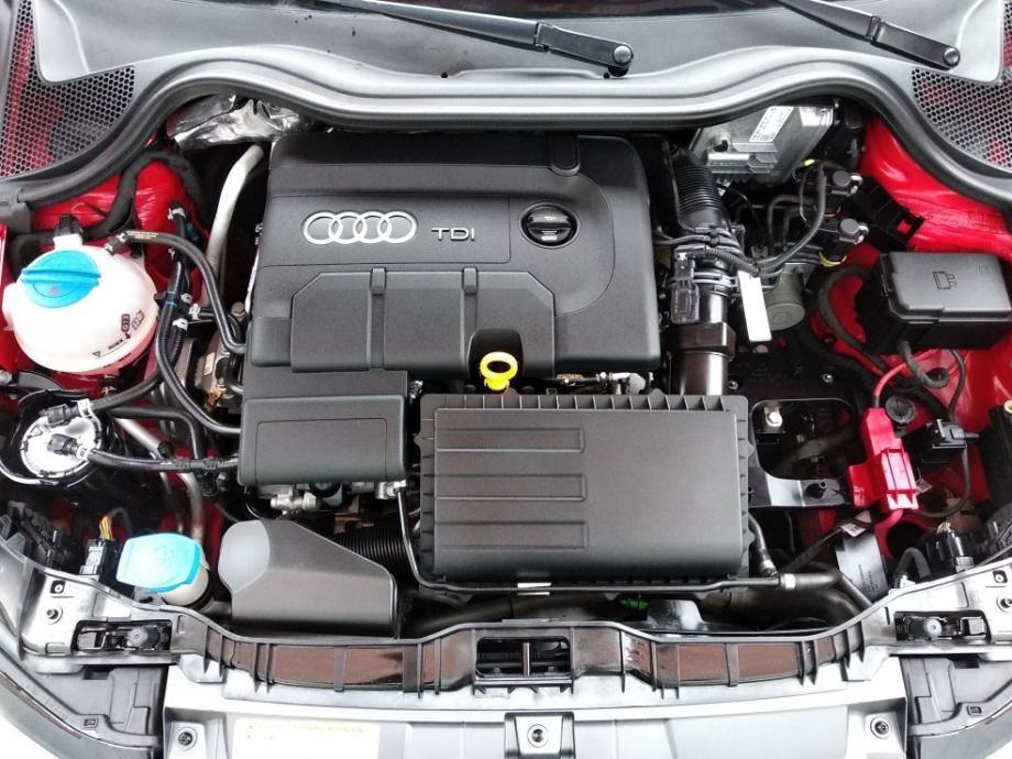 Audi A1 8X Sportback 1,4 TDI Stronic *** Facelift *** 2016 ***, 2016 god.