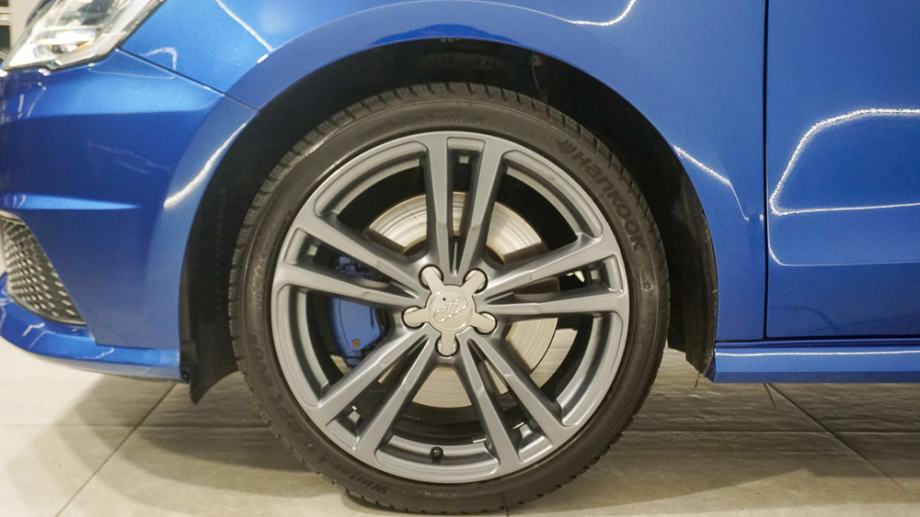 AUDI S1 SPORTSBACK, 2016 god.