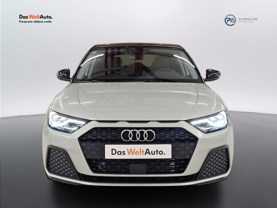 Audi A1 SB 25TFSI S tr Edition10, fotografija 2