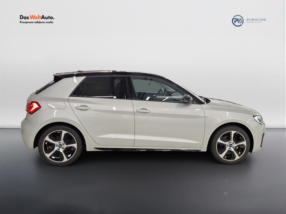 Audi A1 SB 25TFSI S tr Edition10, fotografija 4