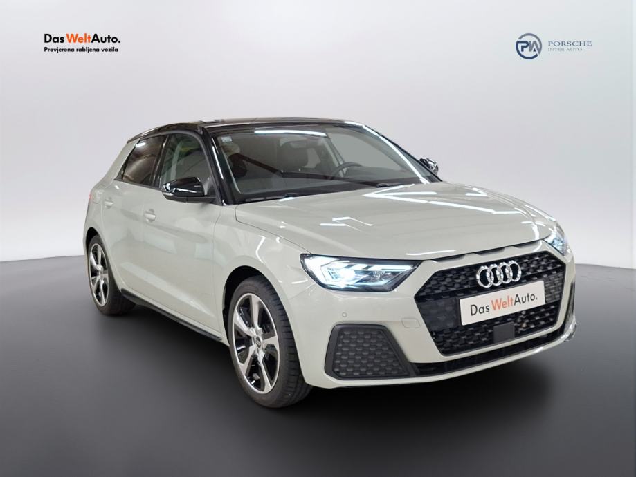 Audi A1 SB 25TFSI S tr Edition10, fotografija 3