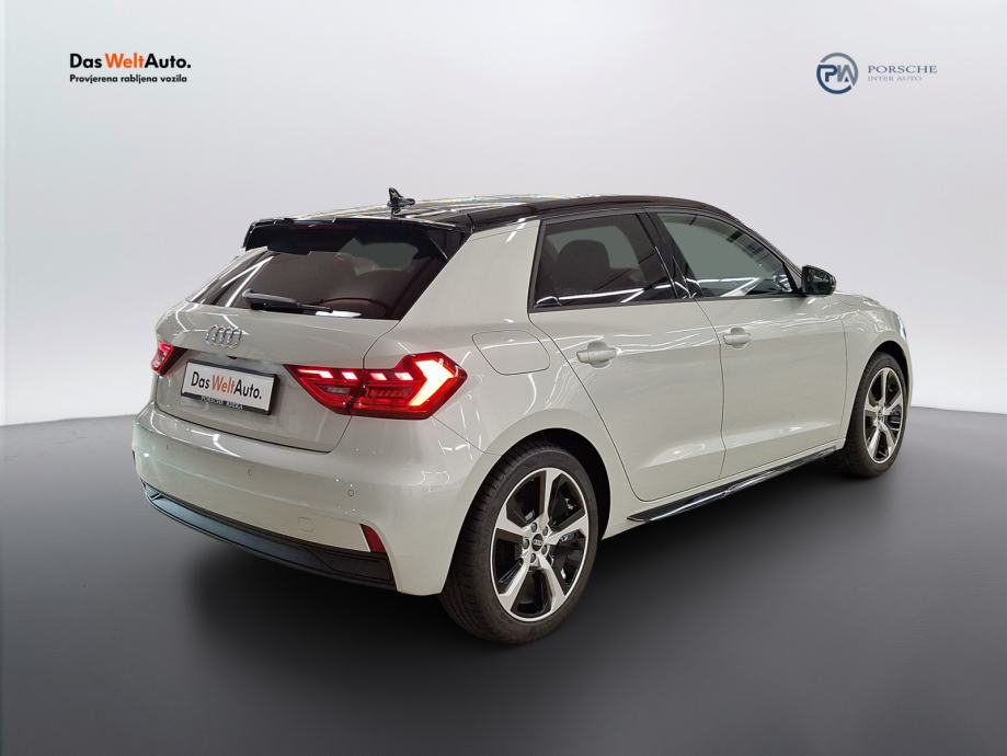 Audi A1 SB 25TFSI S tr Edition10, fotografija 5