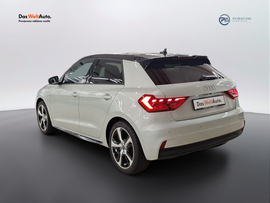 Audi A1 SB 25TFSI S tr Edition10, fotografija 7