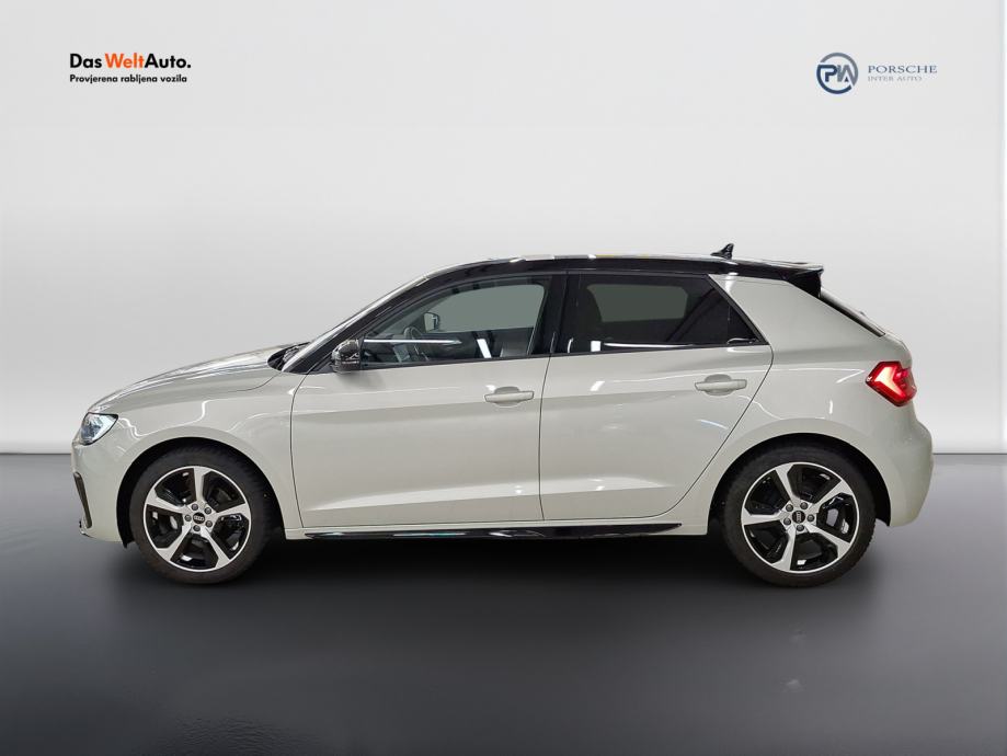 Audi A1 SB 25TFSI S tr Edition10, fotografija 8