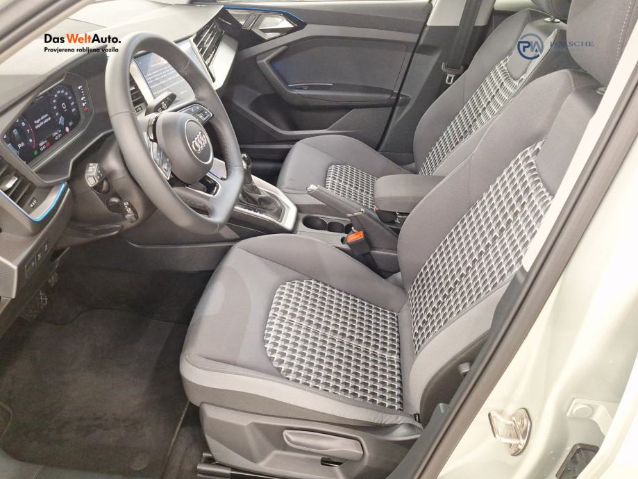 Audi A1 SB 25TFSI S tr Edition10, fotografija 18