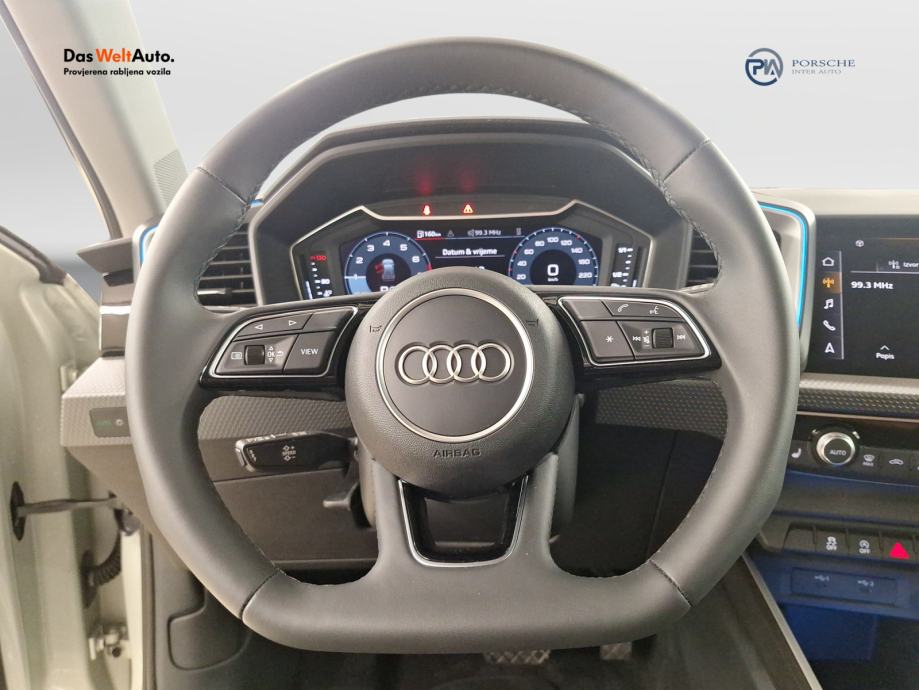 Audi A1 SB 25TFSI S tr Edition10, fotografija 12