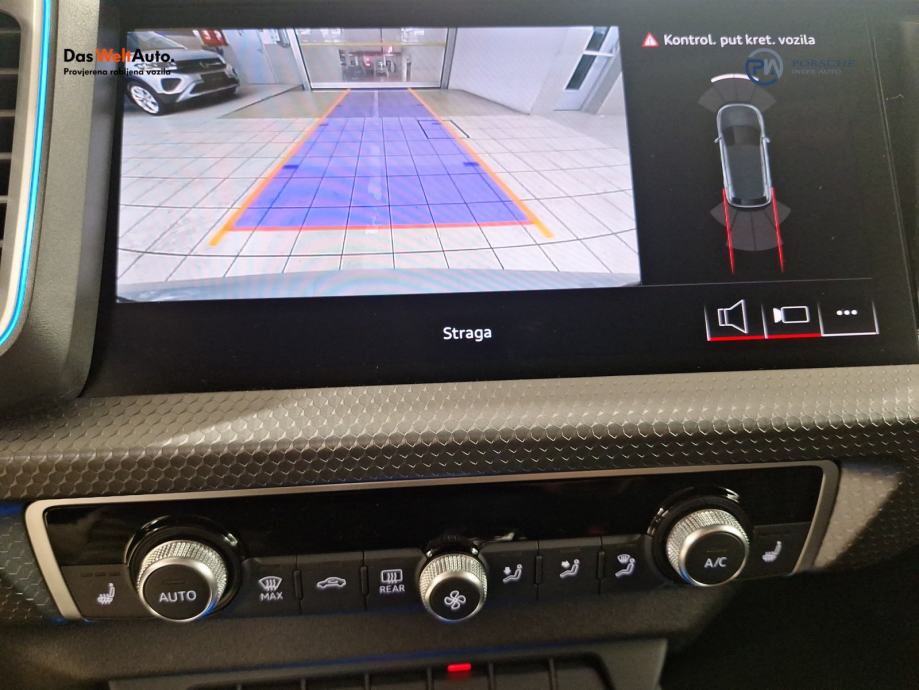 Audi A1 SB 25TFSI S tr Edition10, fotografija 15