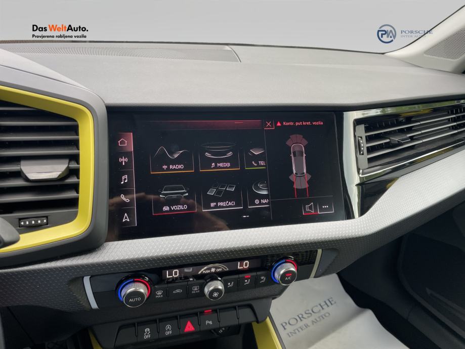 Audi A1 SB 30TFSI Edition10, fotografija 16