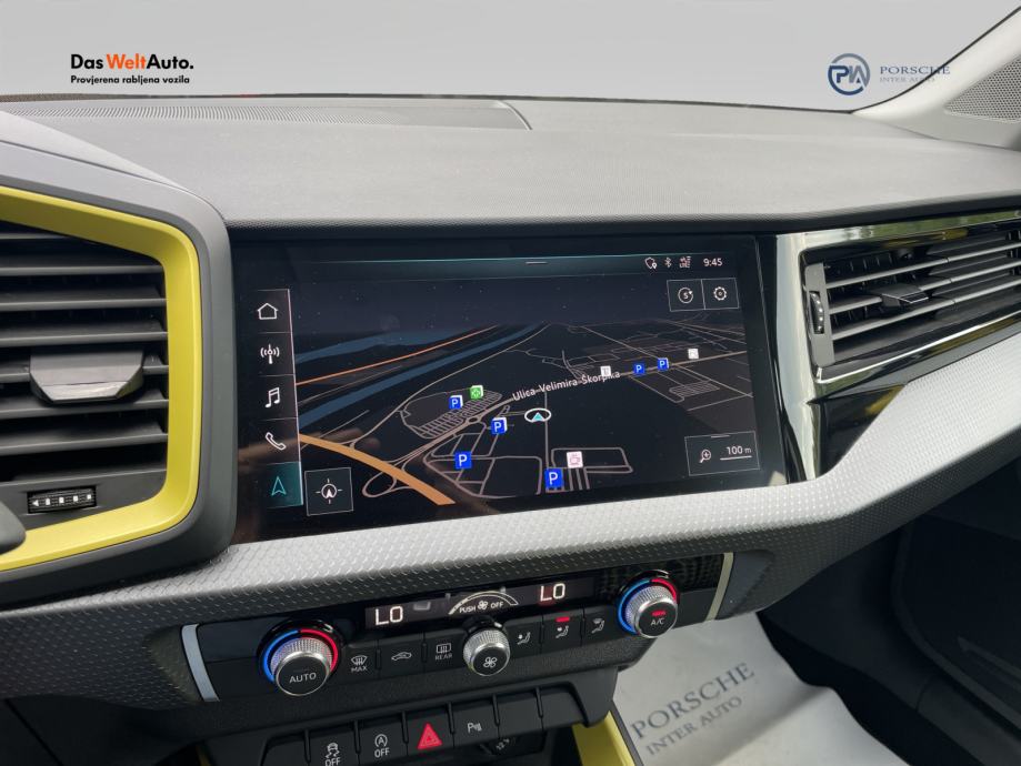 Audi A1 SB 30TFSI Edition10, fotografija 18