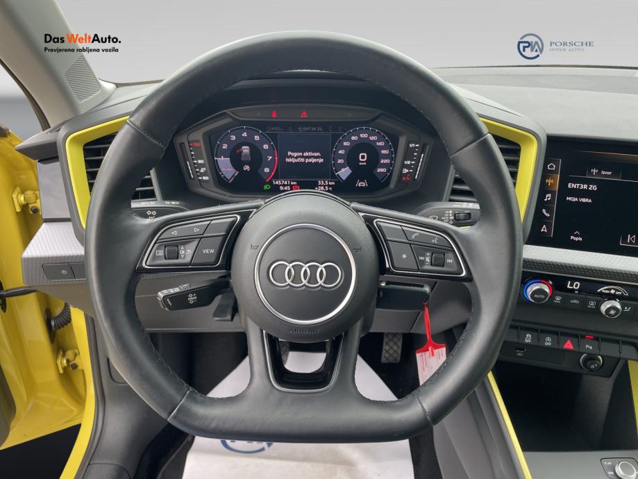 Audi A1 SB 30TFSI Edition10, fotografija 14