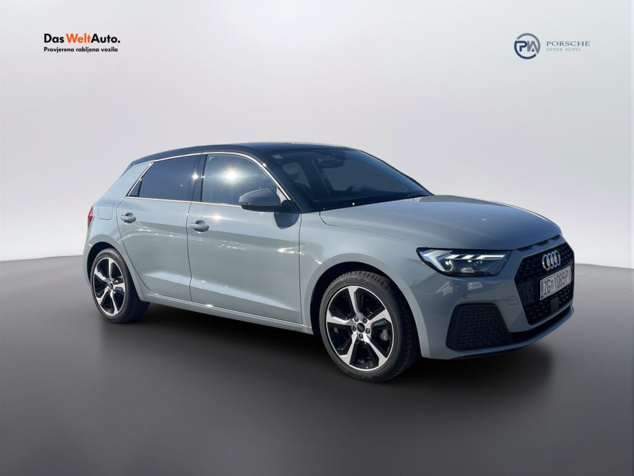 Audi A1 SB 30TFSI S tr Edition10, fotografija 6