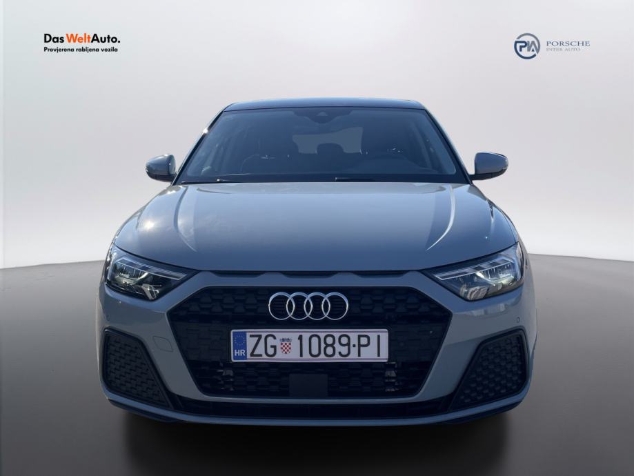 Audi A1 SB 30TFSI S tr Edition10, fotografija 4