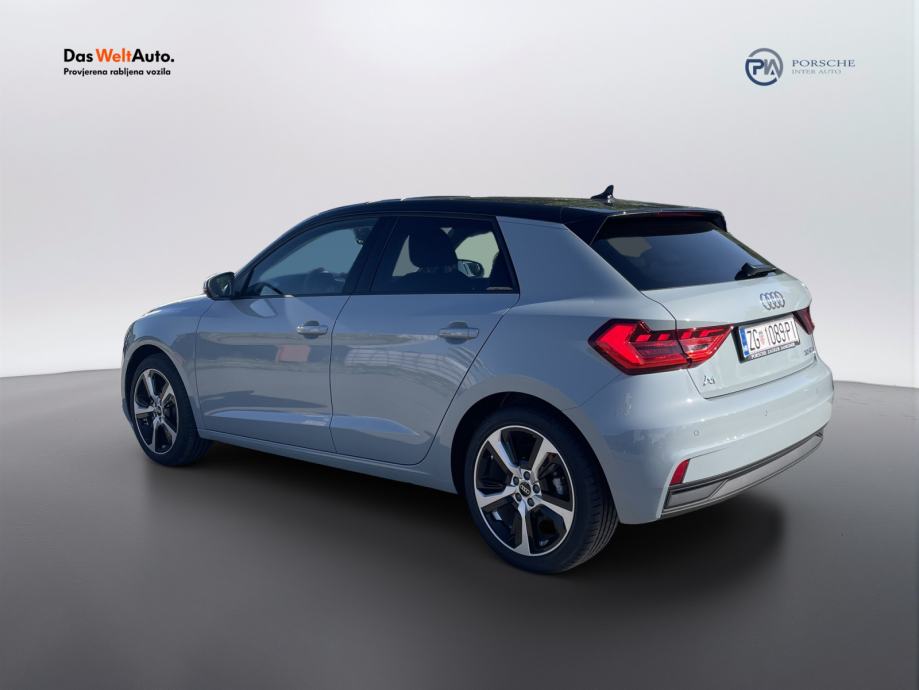 Audi A1 SB 30TFSI S tr Edition10, fotografija 3