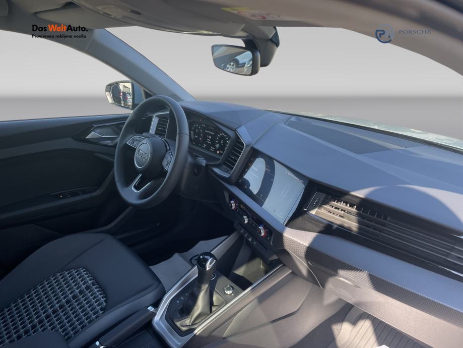 Audi A1 SB 30TFSI S tr Edition10, fotografija 13