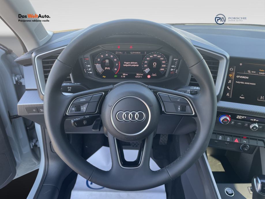 Audi A1 SB 30TFSI S tr Edition10, fotografija 14