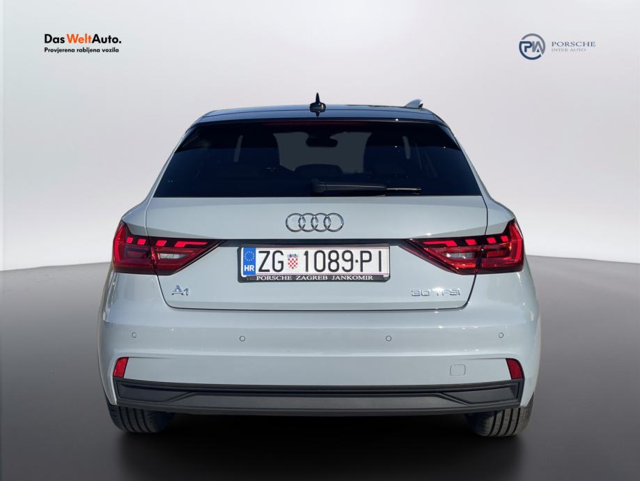 Audi A1 SB 30TFSI S tr Edition10, fotografija 5
