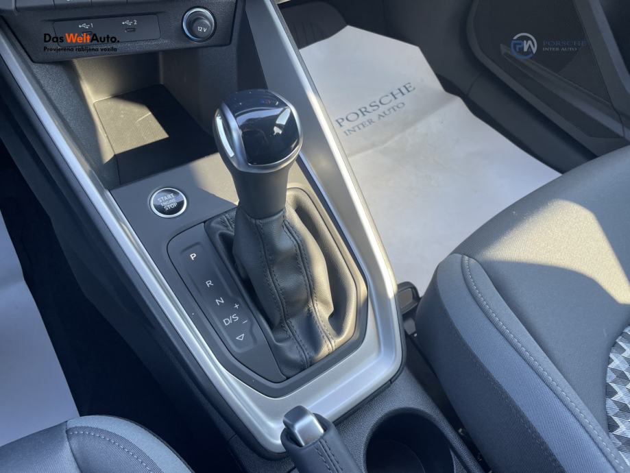 Audi A1 SB 30TFSI S tr Edition10, fotografija 19