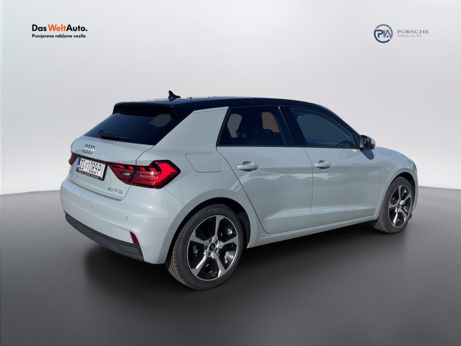 Audi A1 SB 30TFSI S tr Edition10, fotografija 8