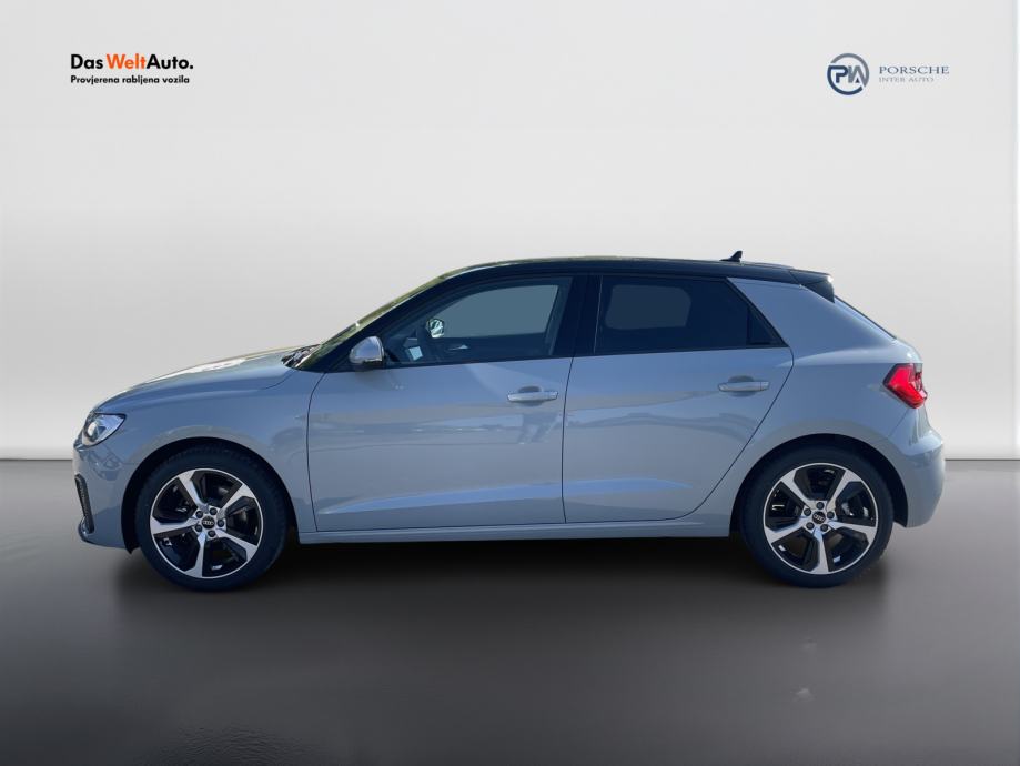Audi A1 SB 30TFSI S tr Edition10, fotografija 2