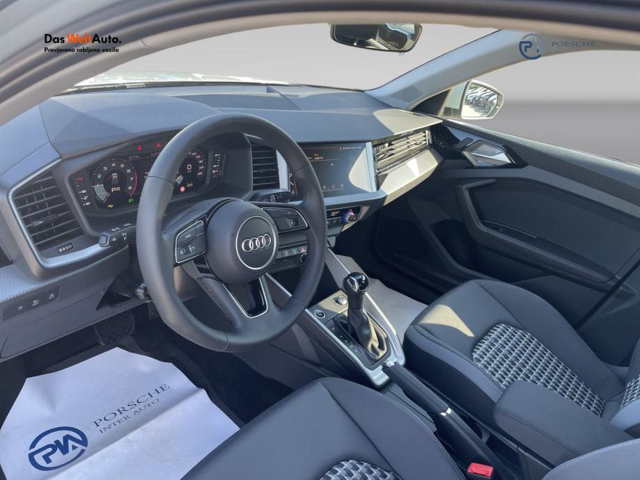 Audi A1 SB 30TFSI S tr Edition10, fotografija 11