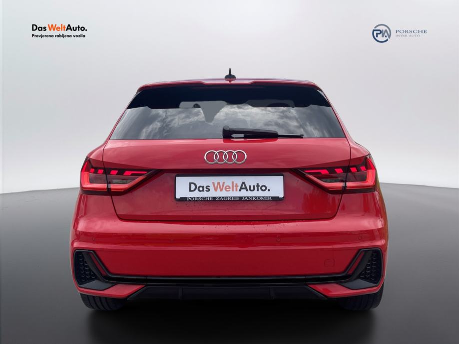 Audi A1 SB 35TFSI S tr S line, fotografija 5