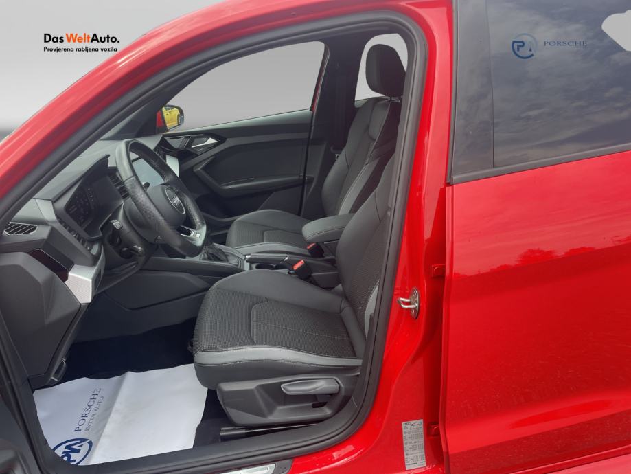 Audi A1 SB 35TFSI S tr S line, fotografija 9