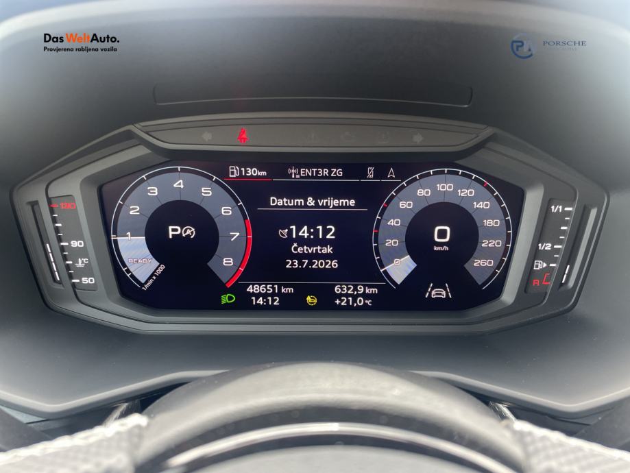 Audi A1 SB 35TFSI S tr S line, fotografija 15