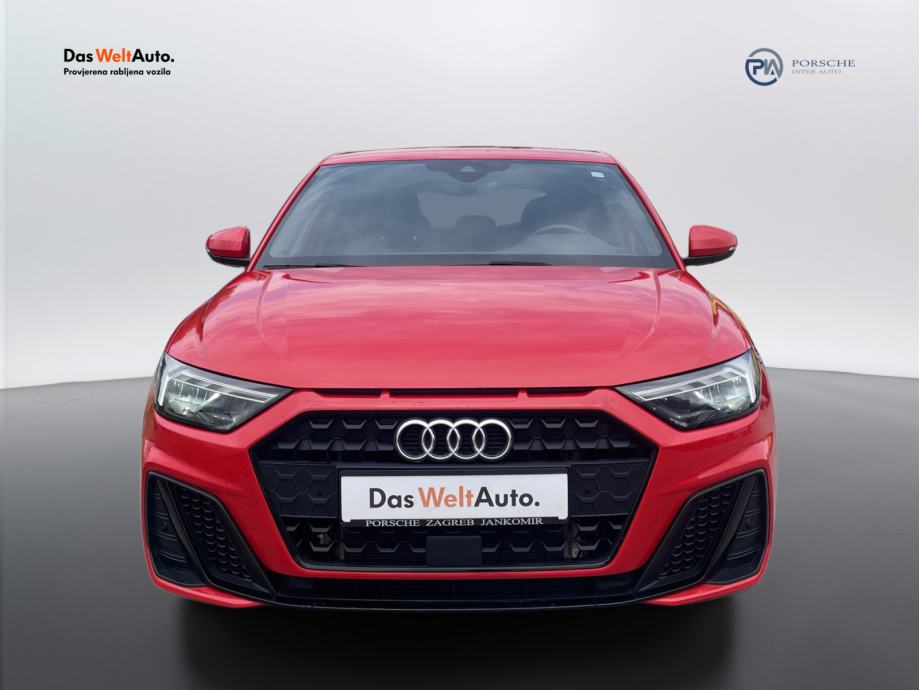 Audi A1 SB 35TFSI S tr S line, fotografija 4