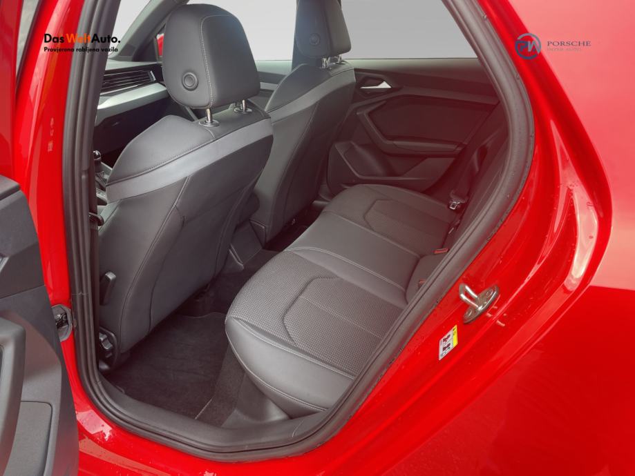 Audi A1 SB 35TFSI S tr S line, fotografija 10