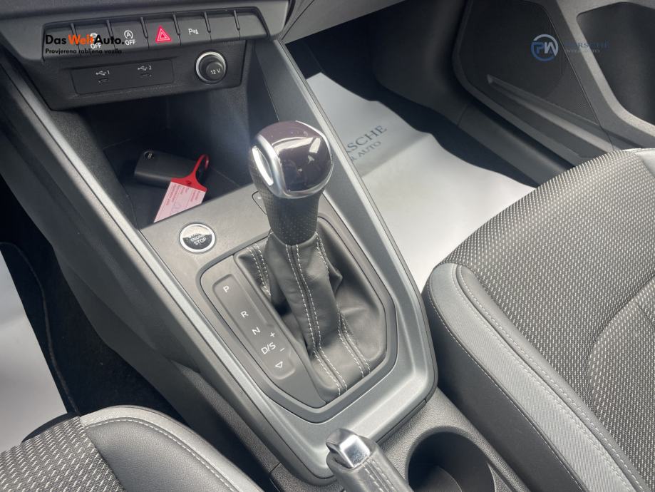 Audi A1 SB 35TFSI S tr S line, fotografija 19