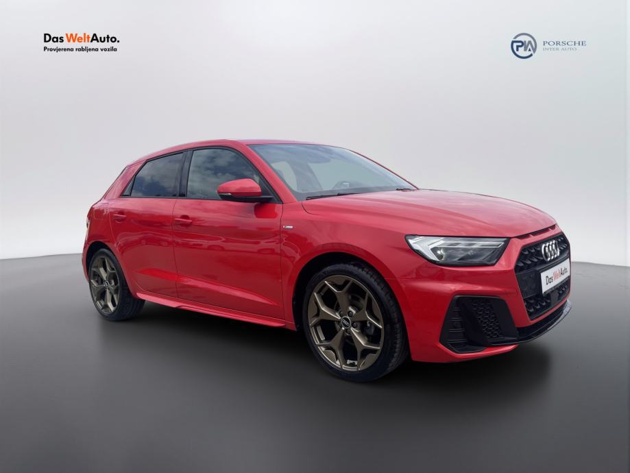 Audi A1 SB 35TFSI S tr S line, fotografija 6