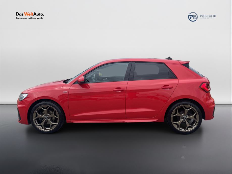 Audi A1 SB 35TFSI S tr S line, fotografija 2