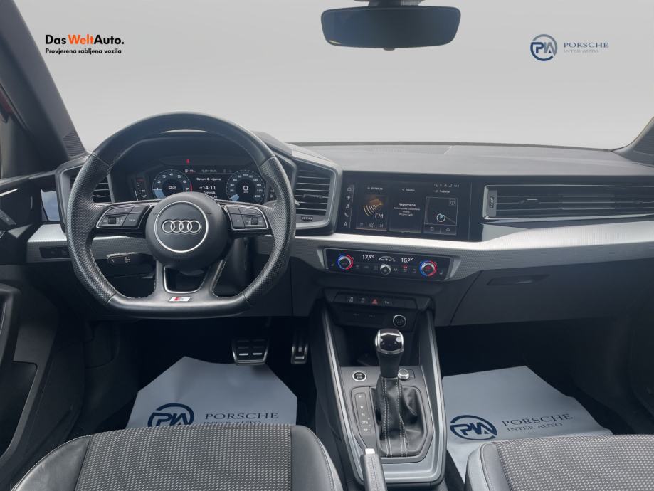 Audi A1 SB 35TFSI S tr S line, fotografija 12