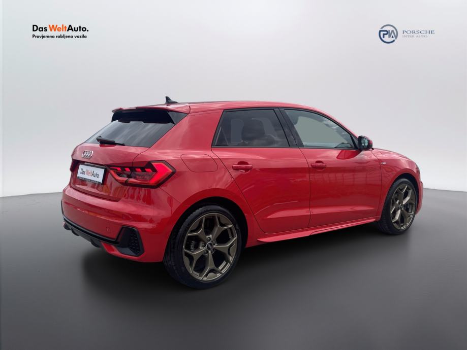 Audi A1 SB 35TFSI S tr S line, fotografija 8