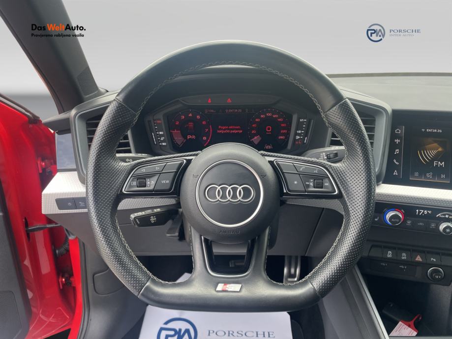 Audi A1 SB 35TFSI S tr S line, fotografija 14