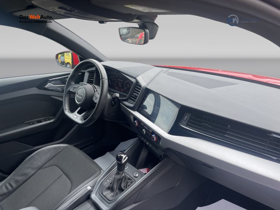 Audi A1 SB 35TFSI S tr S line, fotografija 13