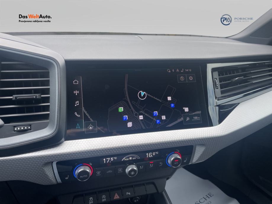 Audi A1 SB 35TFSI S tr S line, fotografija 18