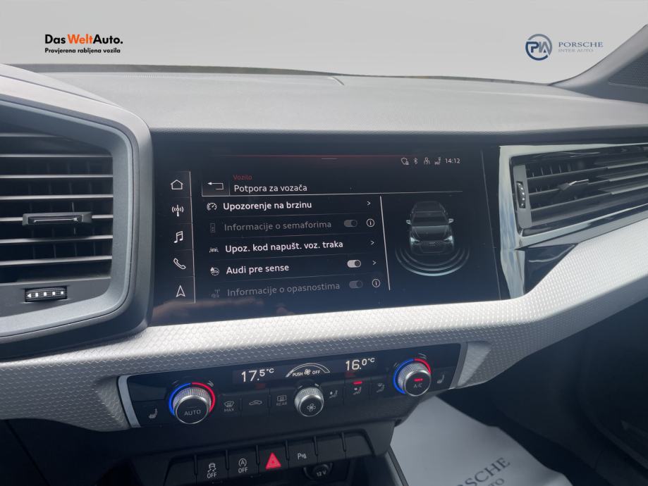 Audi A1 SB 35TFSI S tr S line, fotografija 17