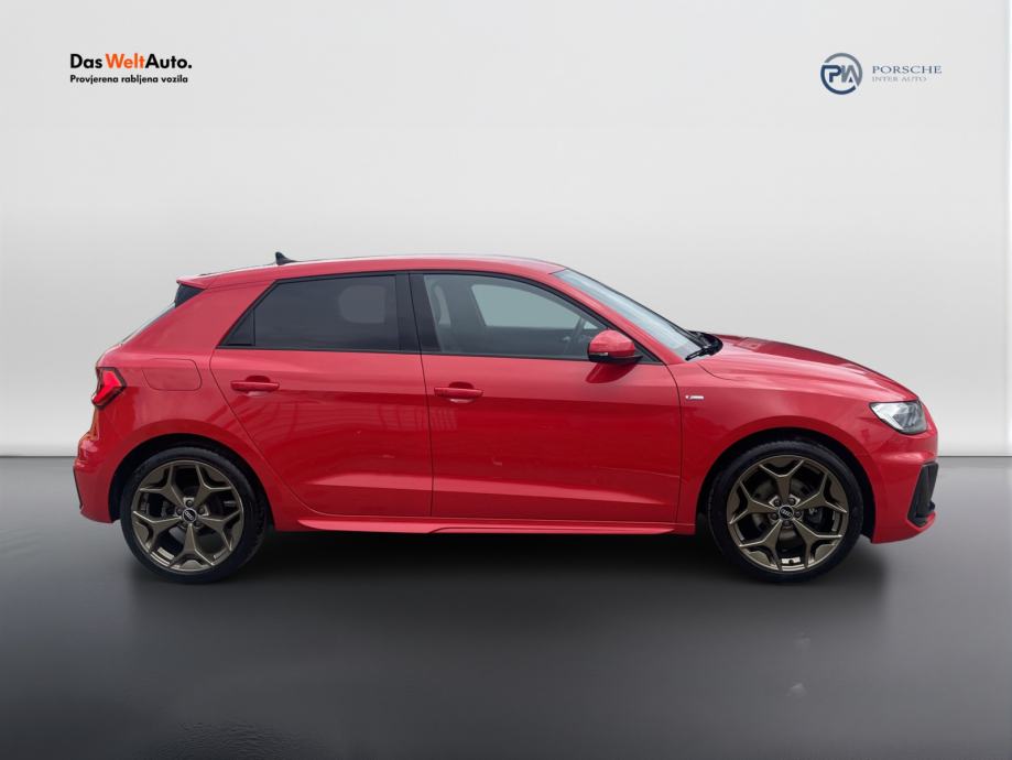 Audi A1 SB 35TFSI S tr S line, fotografija 7