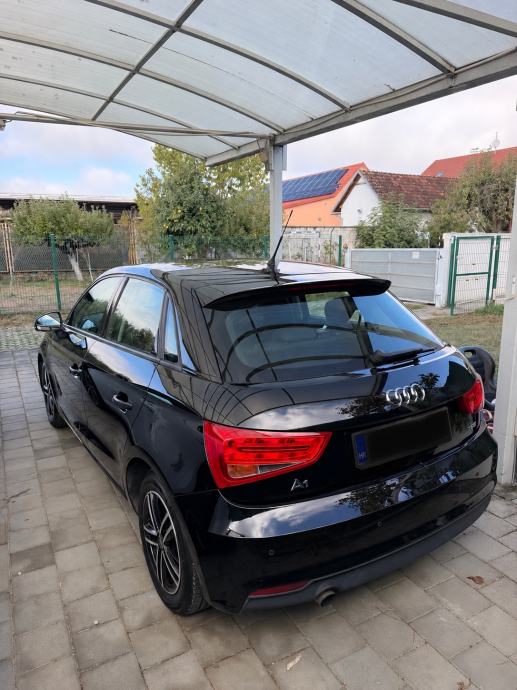 Audi A1 Sportback 1.0 TFSI | 95 KS | 2017. | 95.000 km, fotografija 3