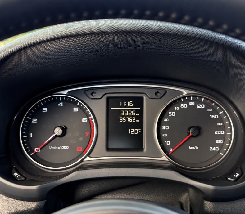 Audi A1 Sportback 1.0 TFSI | 95 KS | 2017. | 95.000 km, fotografija 4