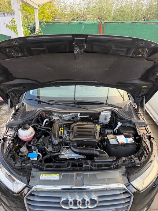 Audi A1 Sportback 1.0 TFSI | 95 KS | 2017. | 95.000 km, fotografija 6